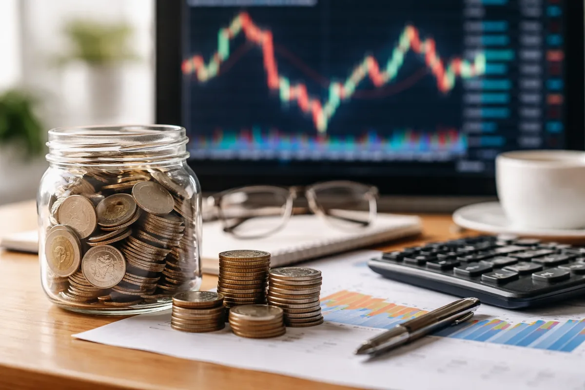 Quel impact des fluctuations de marché sur mes économies